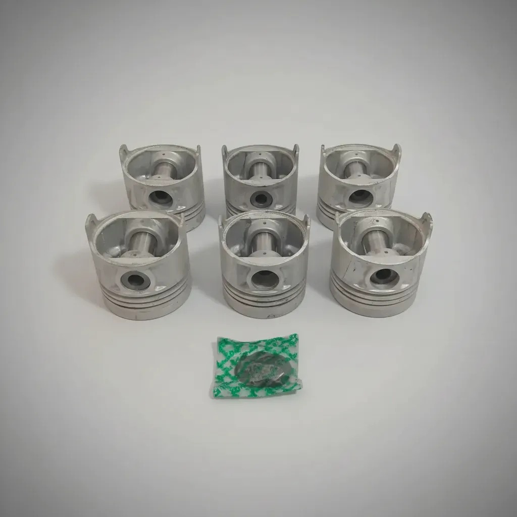 JGO PISTON CON PERNO - foto 5