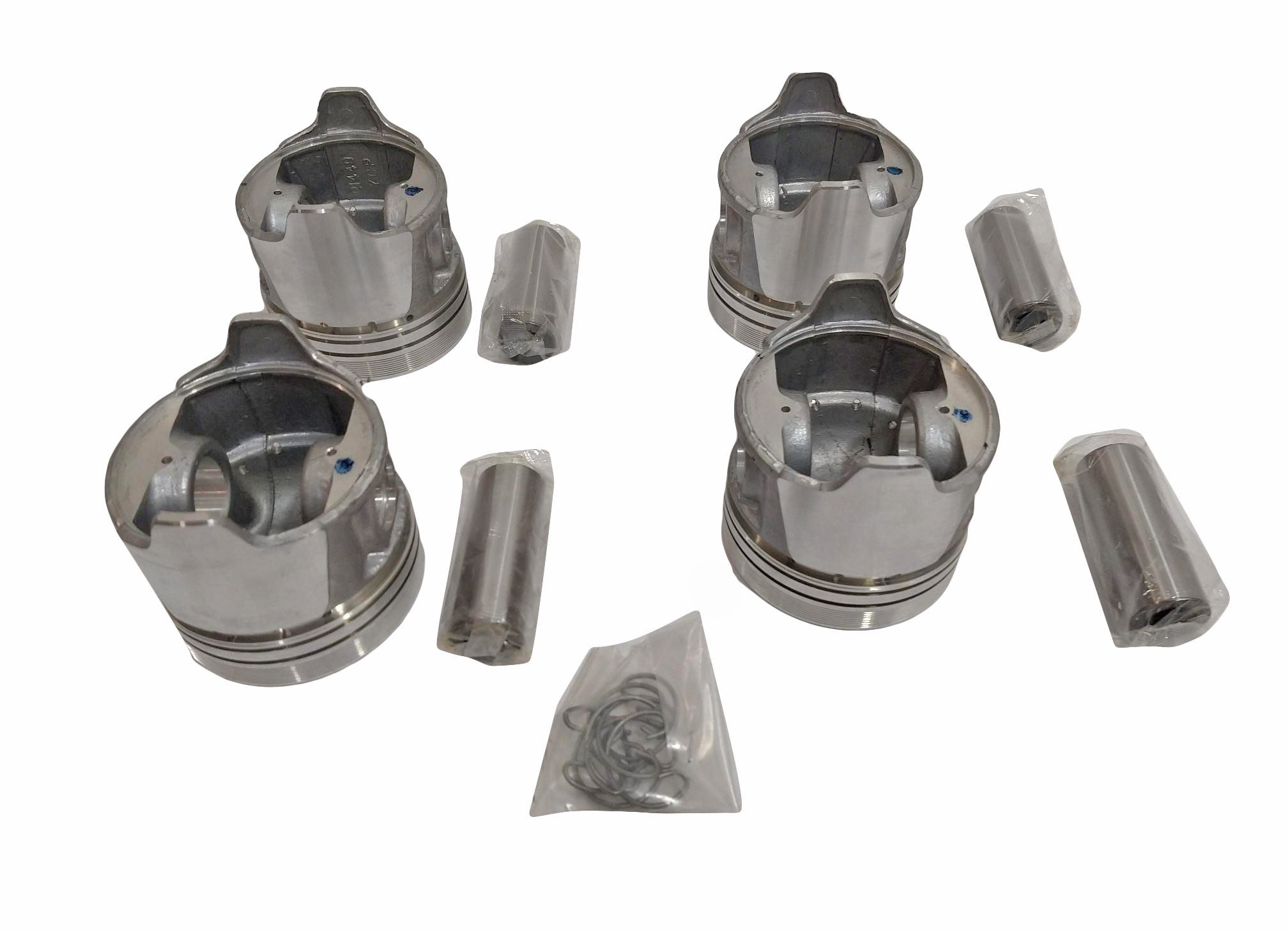 JGO PISTON CON PERNO