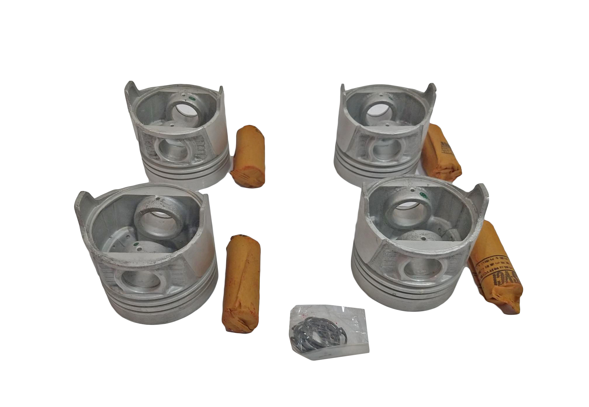JGO PISTON CON PERNO