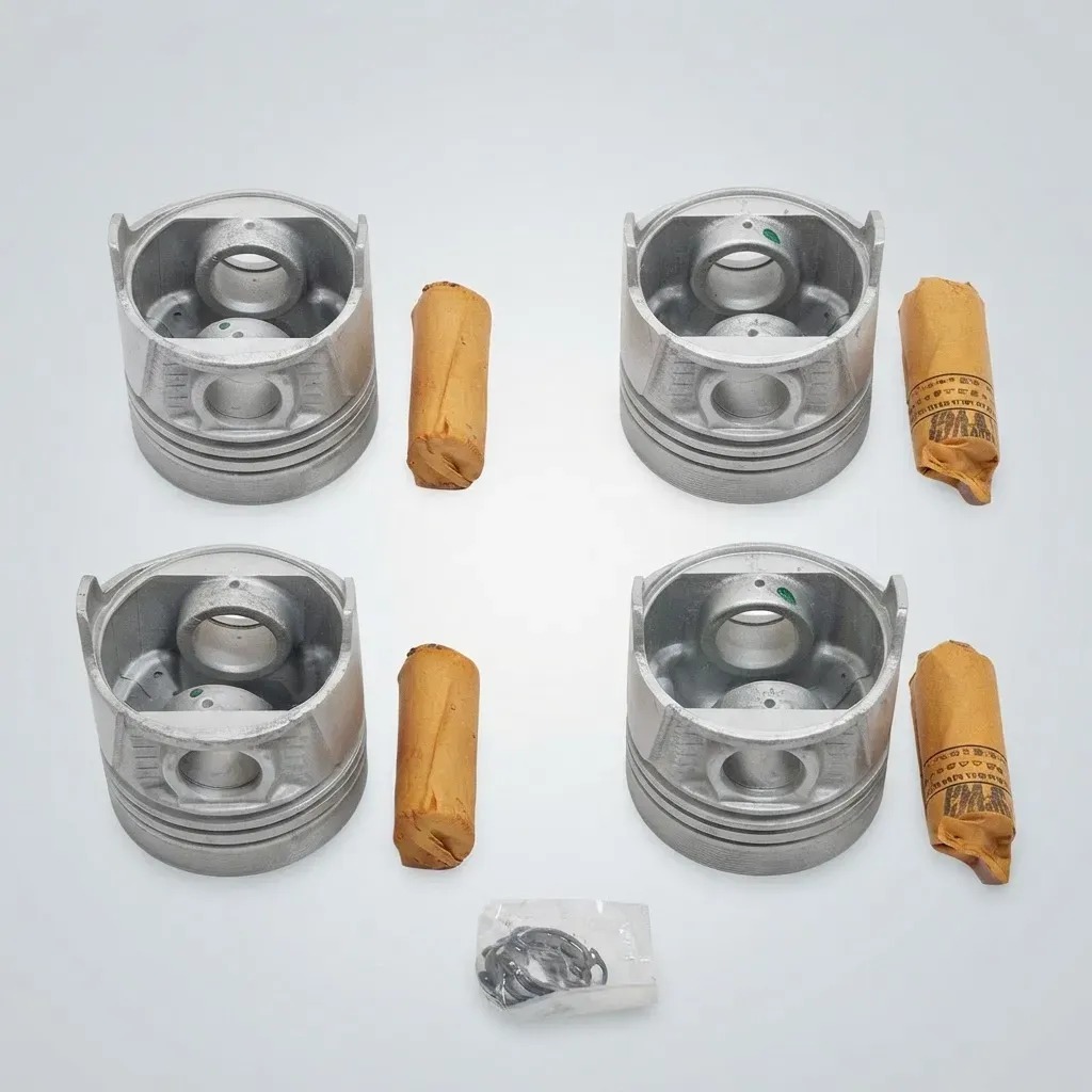 JGO PISTON CON PERNO - foto 5