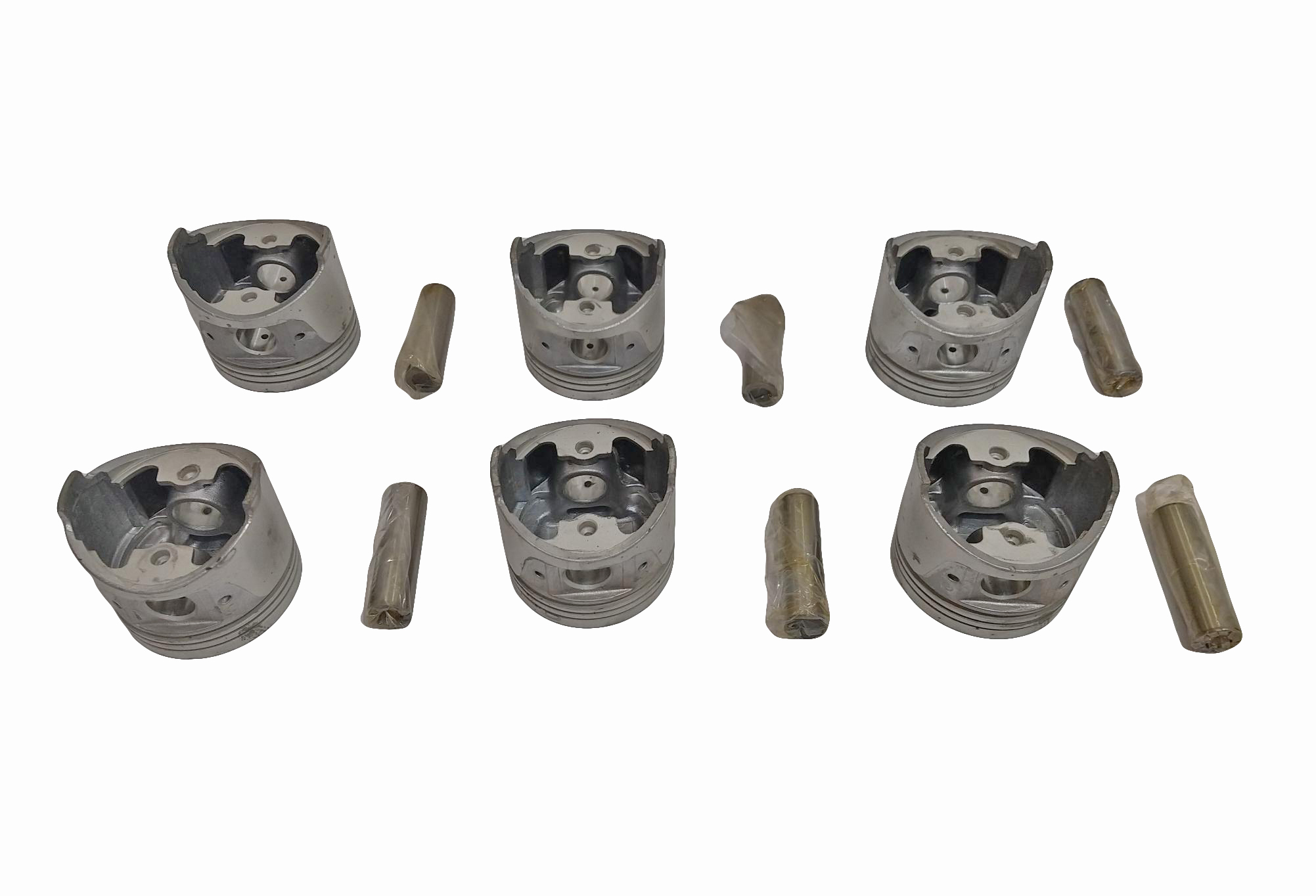 JGO PISTON CON PERNO