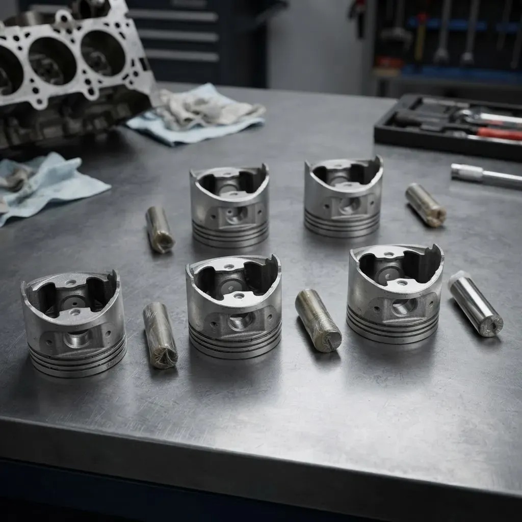 JGO PISTON CON PERNO - foto 2