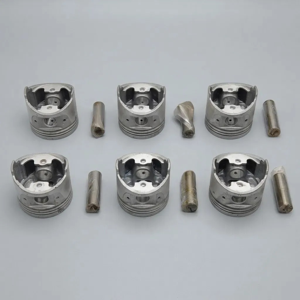 JGO PISTON CON PERNO - foto 4