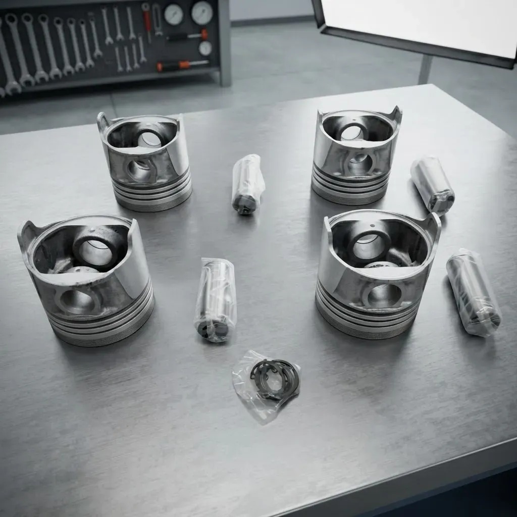 JGO PISTON CON PERNO - foto 3