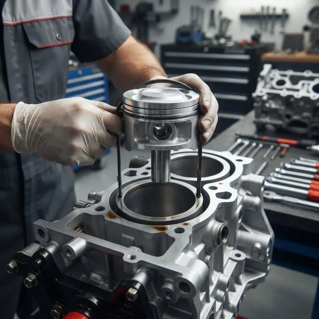 JGO PISTON CON PERNO - foto 3