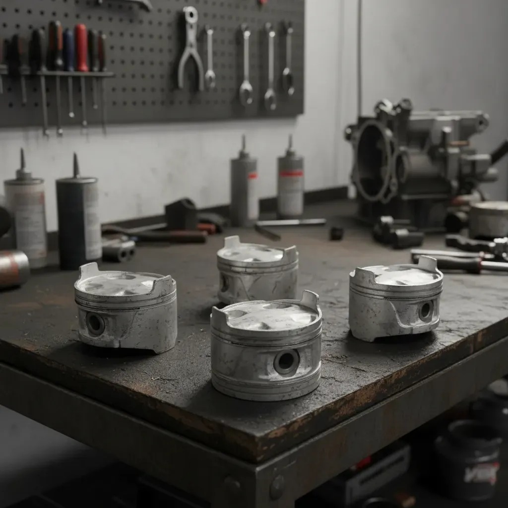 JGO PISTON CON PERNO - foto 2
