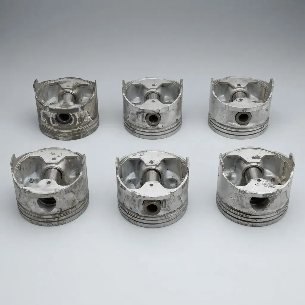 JGO PISTON CON PERNO - foto 5