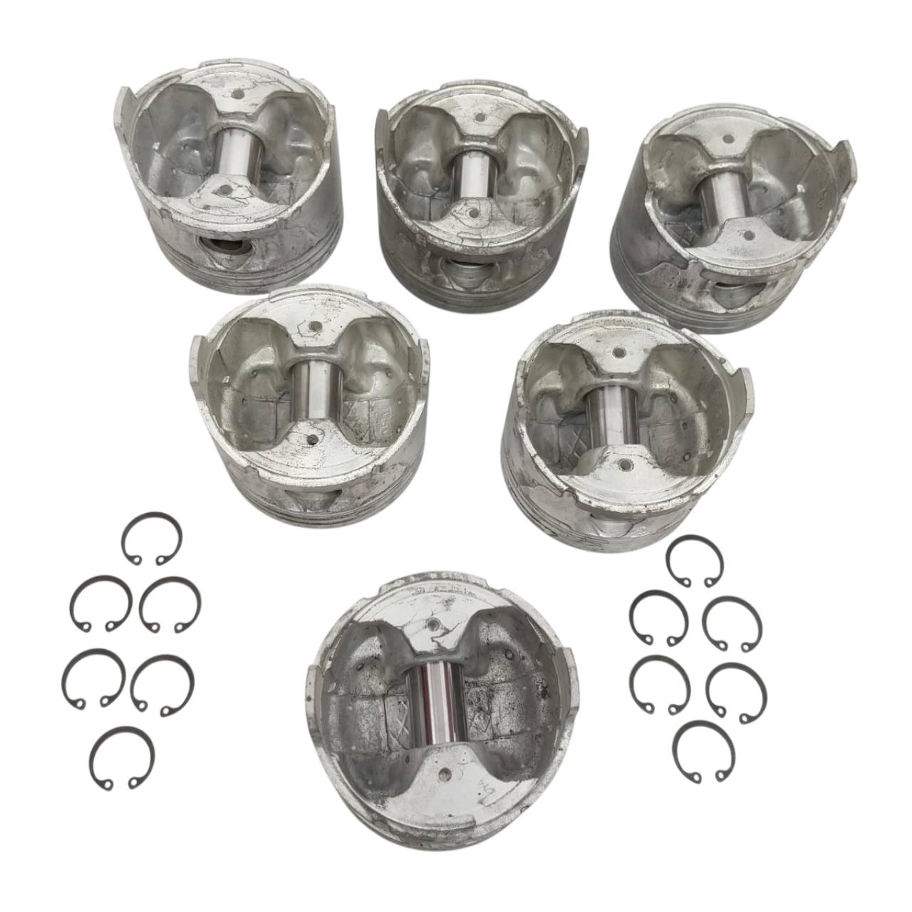JGO PISTON CON PERNO