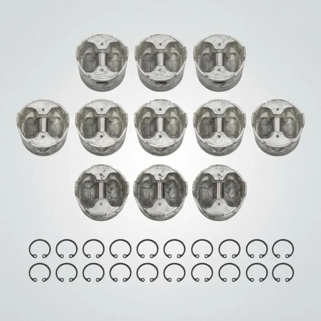 JGO PISTON CON PERNO - foto 7