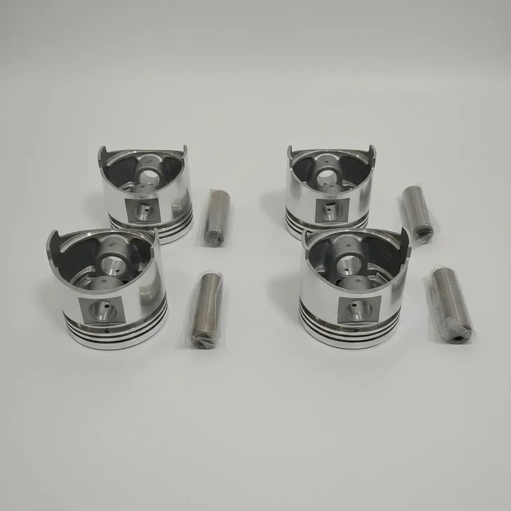 JGO PISTON CON PERNO - foto 5