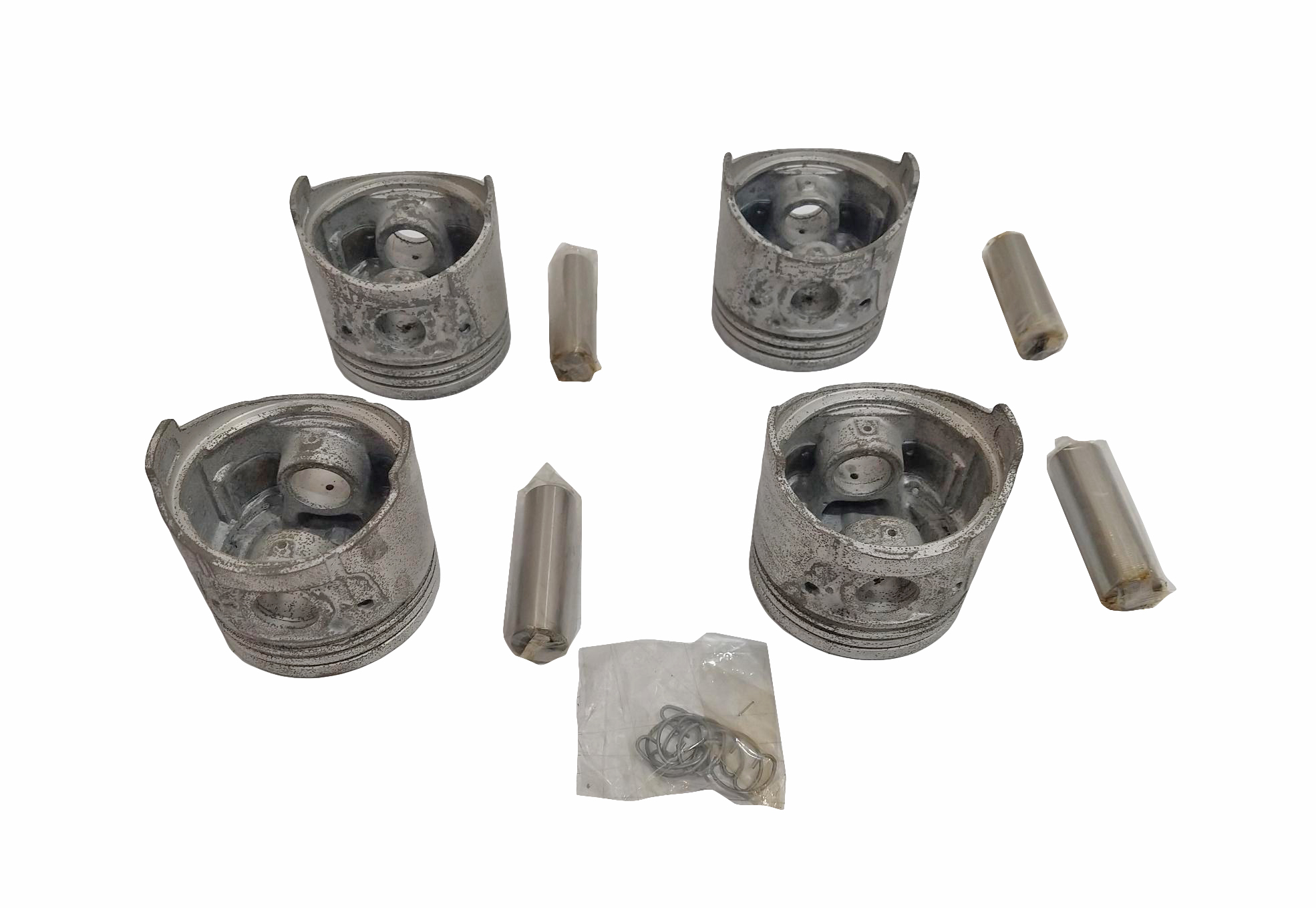 JGO PISTON CON PERNO