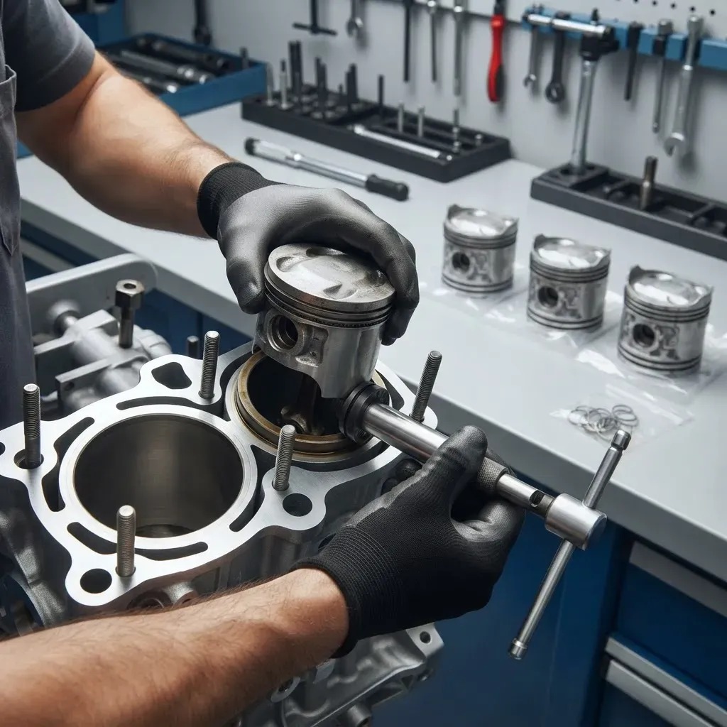 JGO PISTON CON PERNO - foto 3
