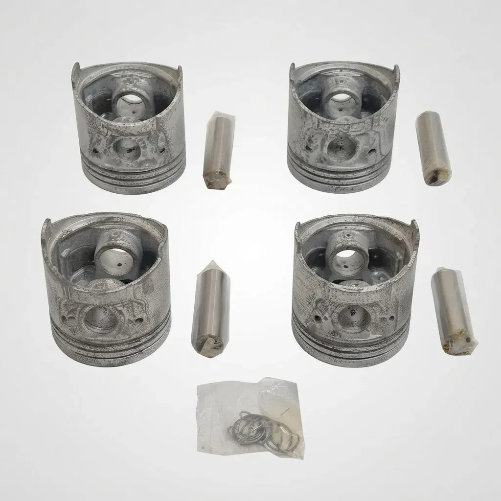 JGO PISTON CON PERNO - foto 5