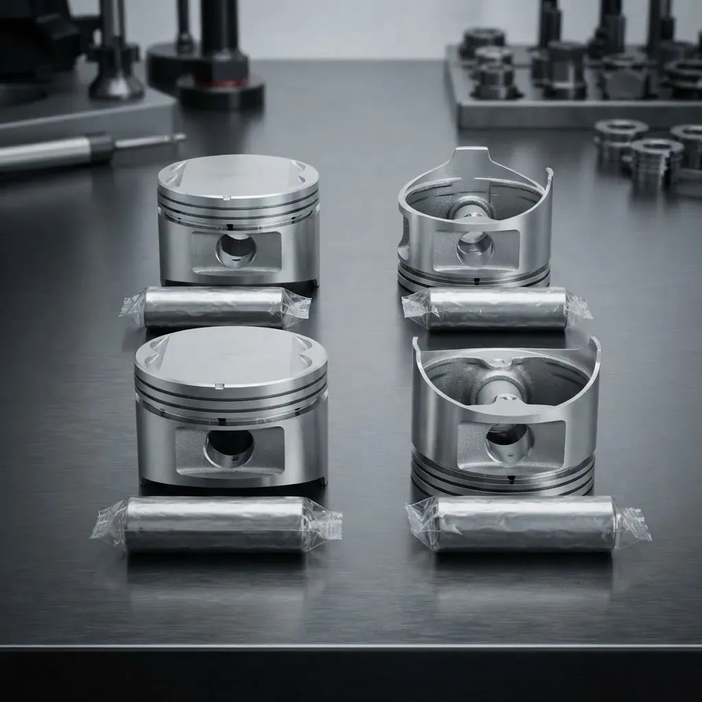 JGO PISTON CON PERNO - foto 2