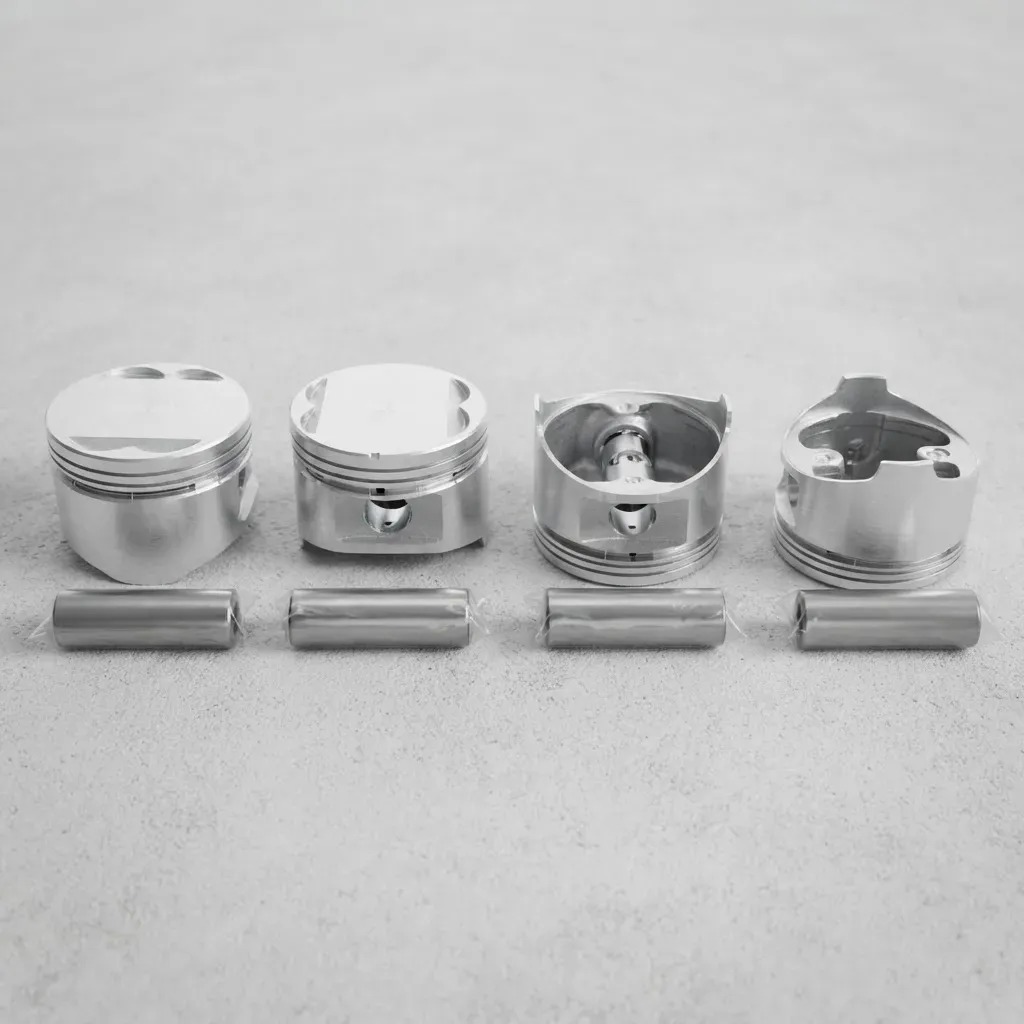 JGO PISTON CON PERNO - foto 5