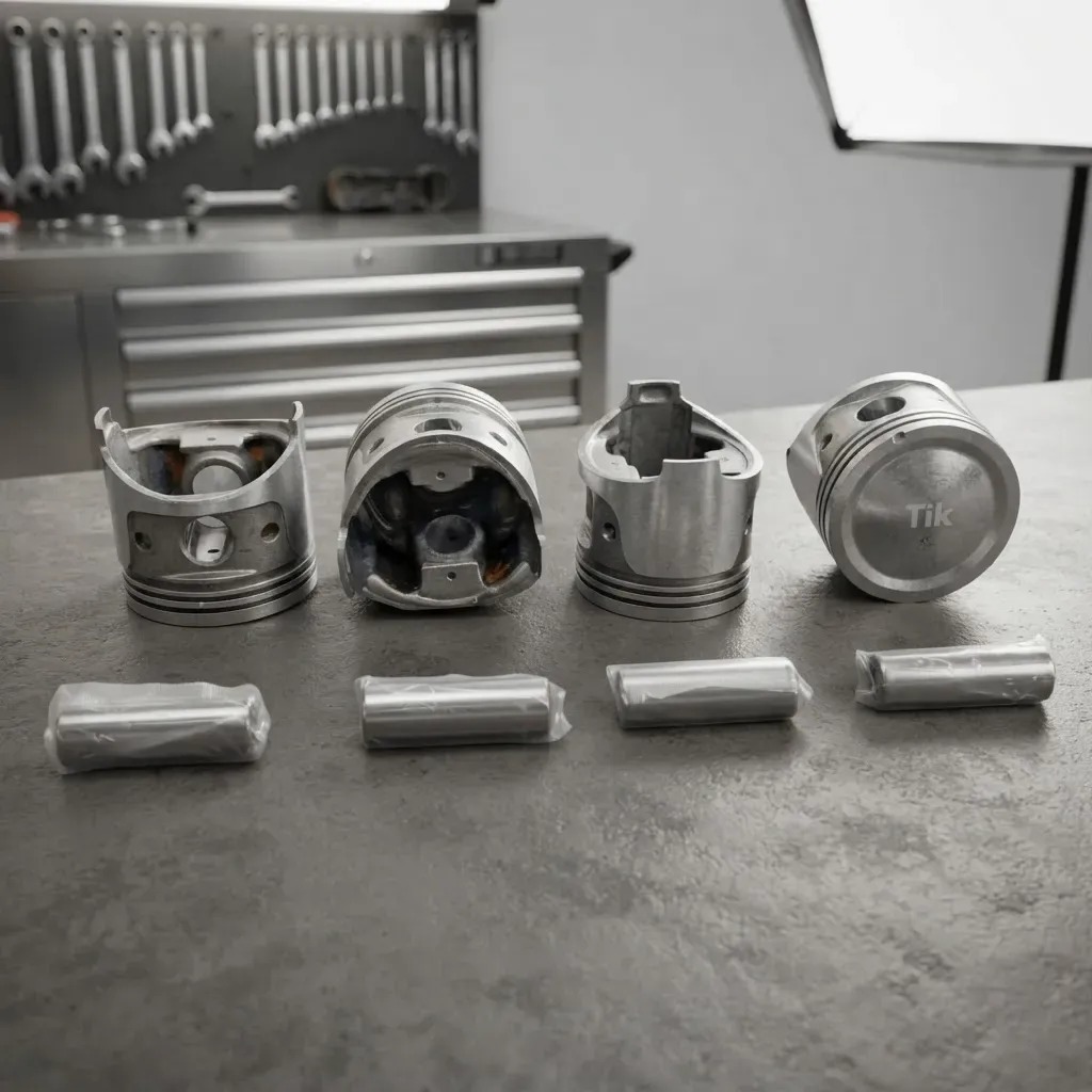JGO PISTON CON PERNO - foto 2