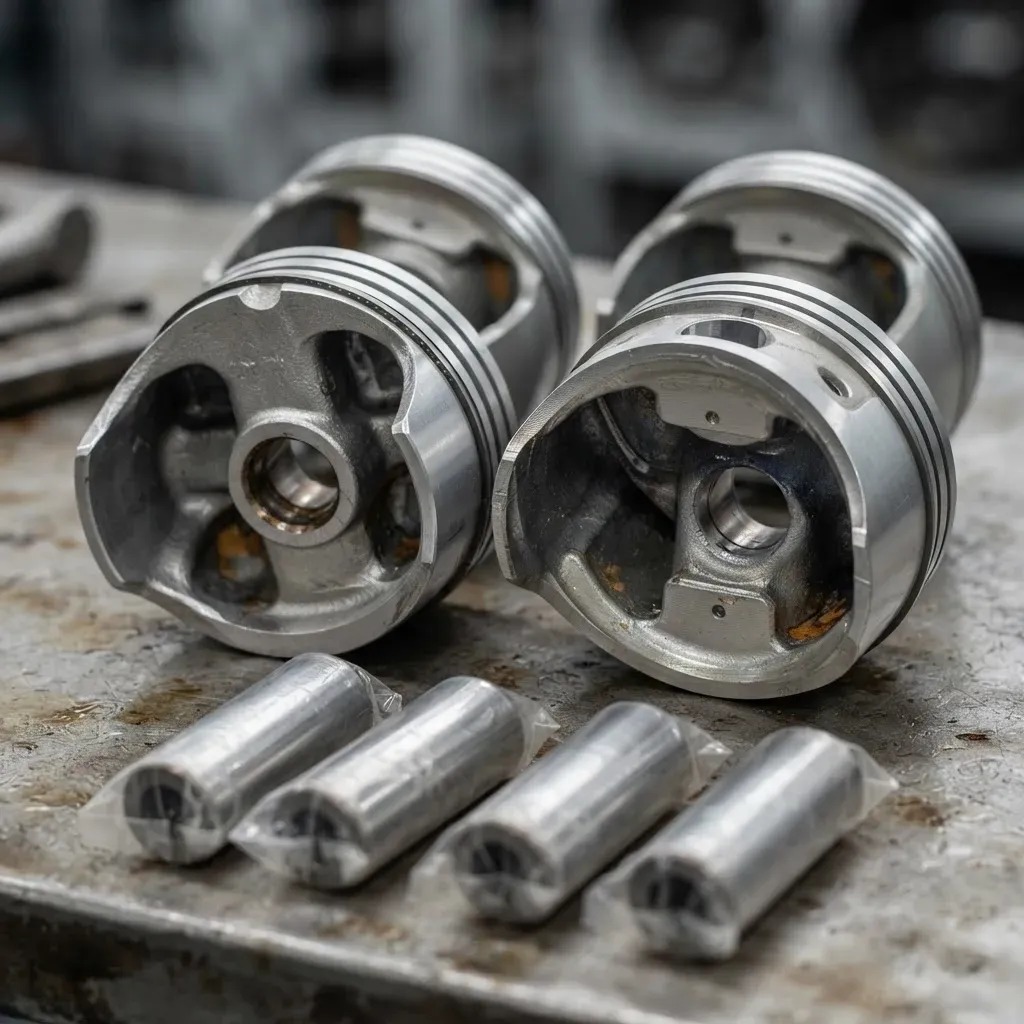 JGO PISTON CON PERNO - foto 4