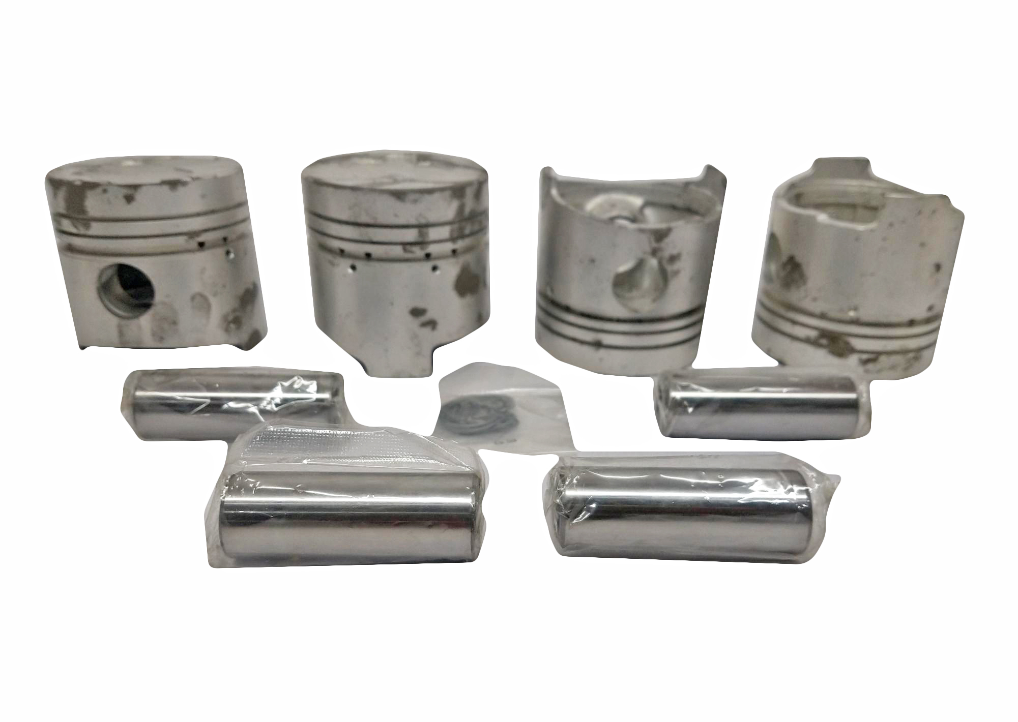 JGO PISTON CON PERNO