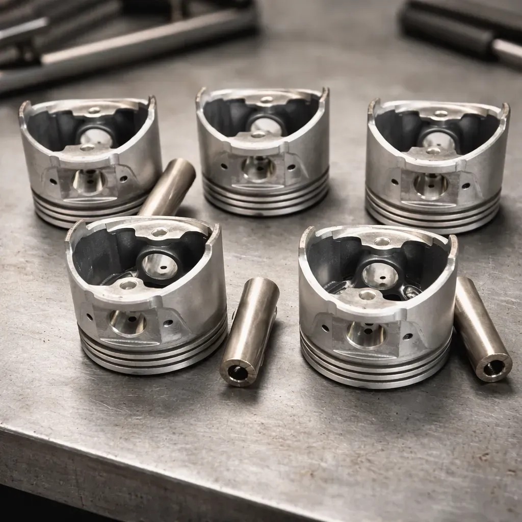 JGO PISTON CON PERNO - foto 2
