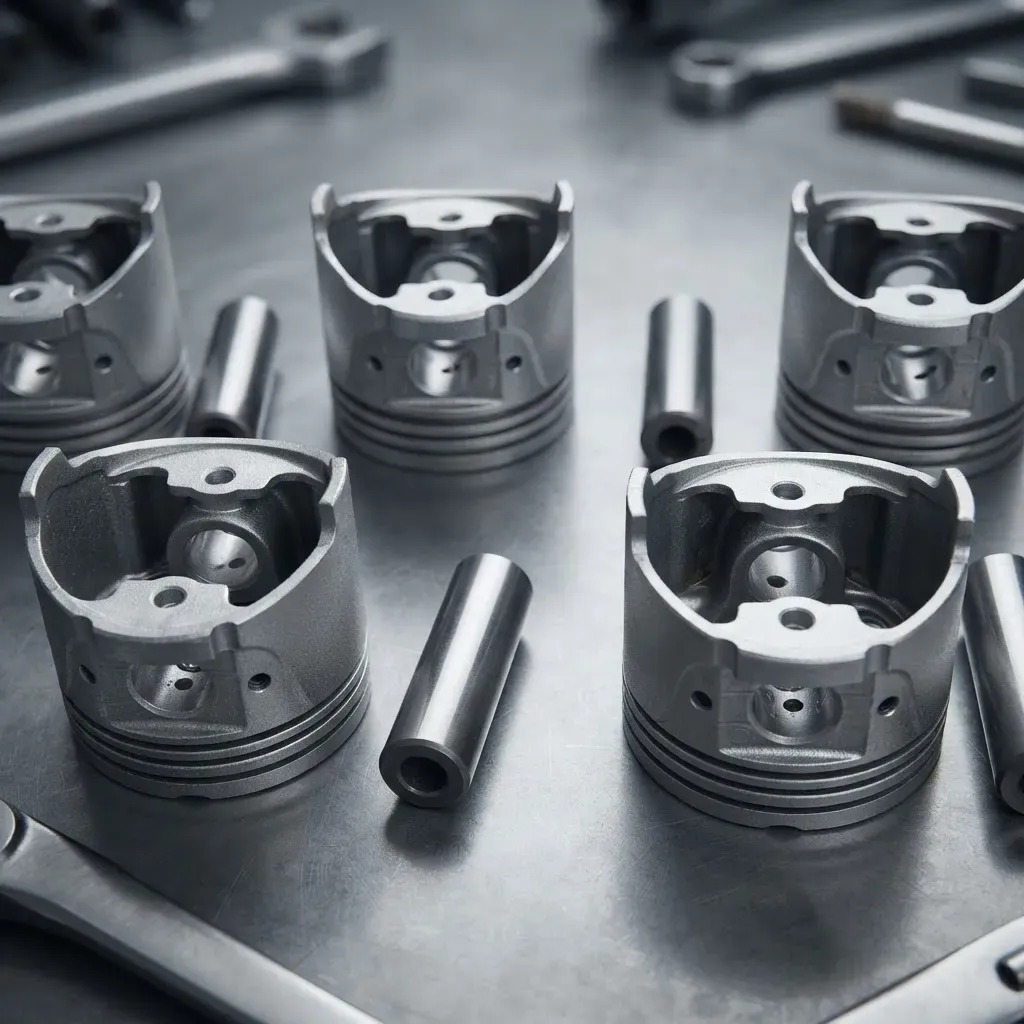 JGO PISTON CON PERNO - foto 4