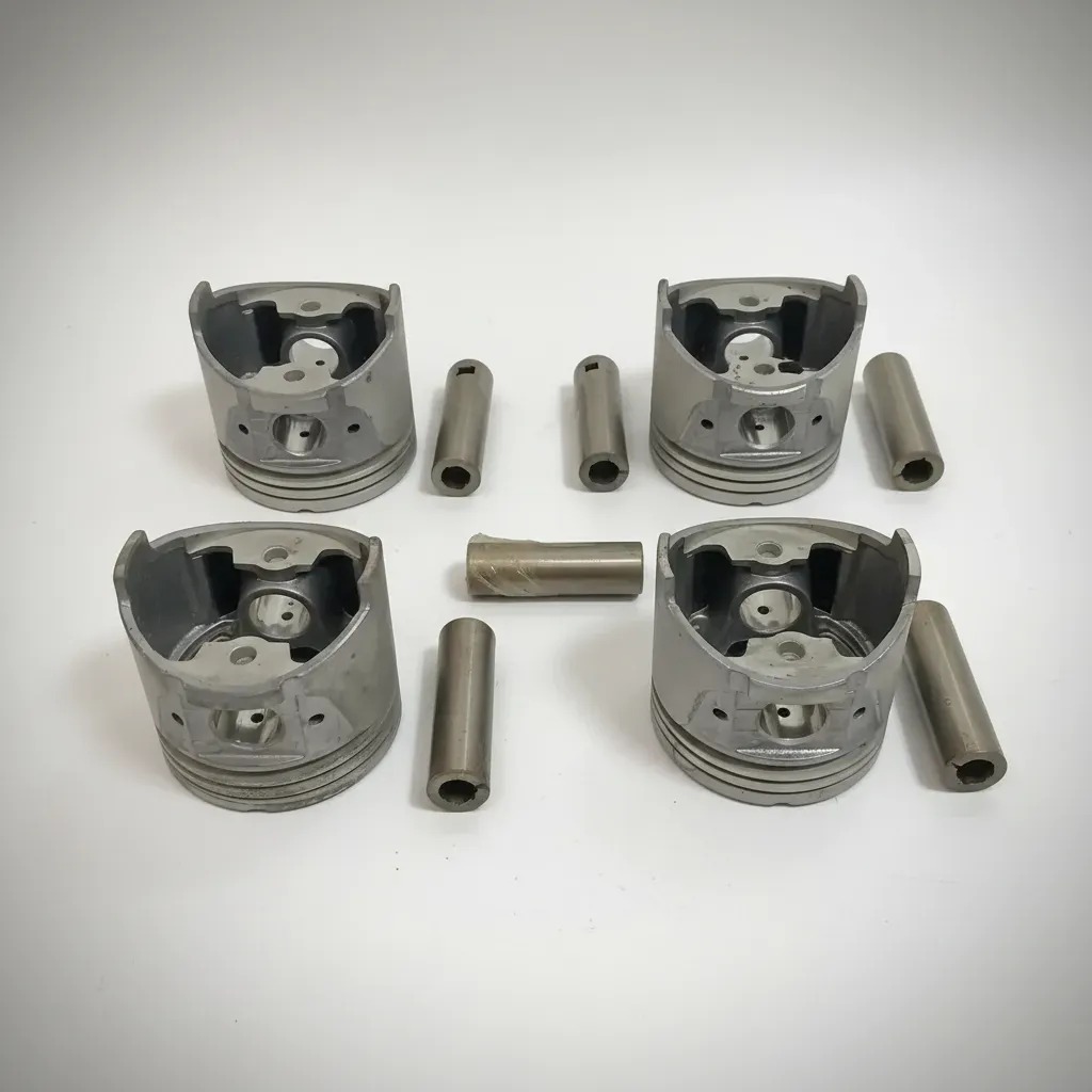 JGO PISTON CON PERNO - foto 5