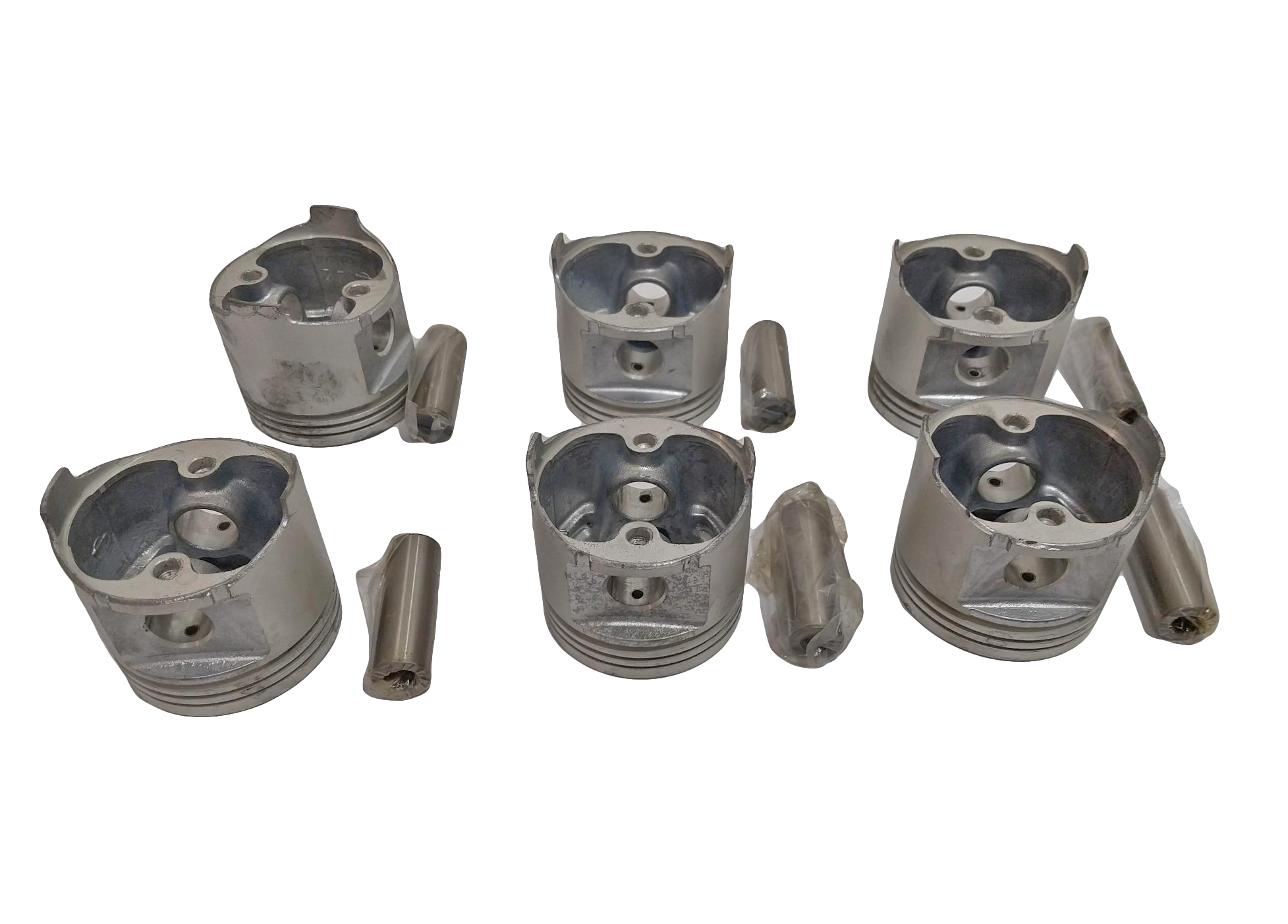 JGO PISTON CON PERNO