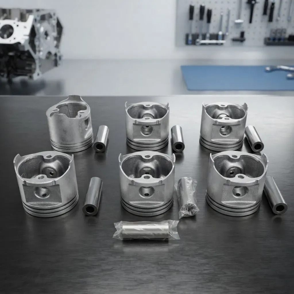 JGO PISTON CON PERNO - foto 2