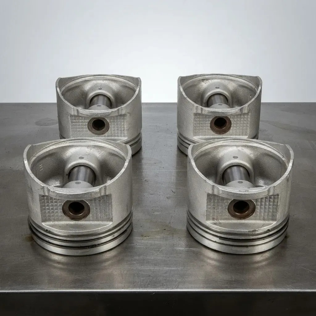JGO PISTON CON PERNO - foto 2