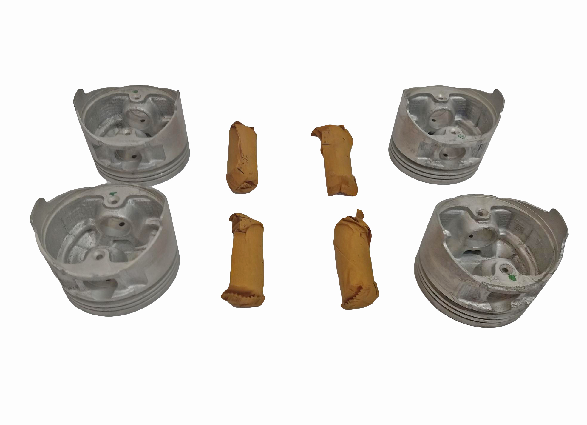 JGO PISTON CON PERNO