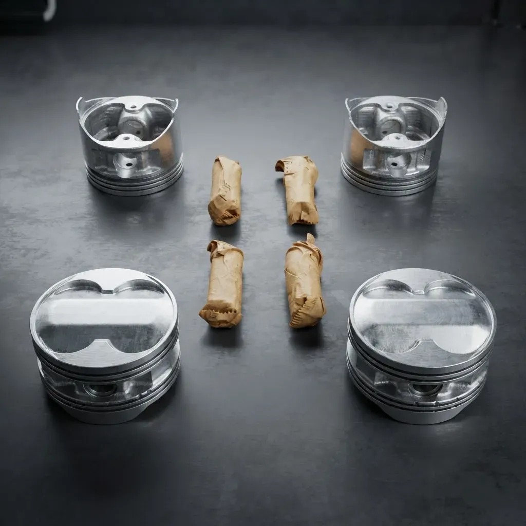 JGO PISTON CON PERNO - foto 2