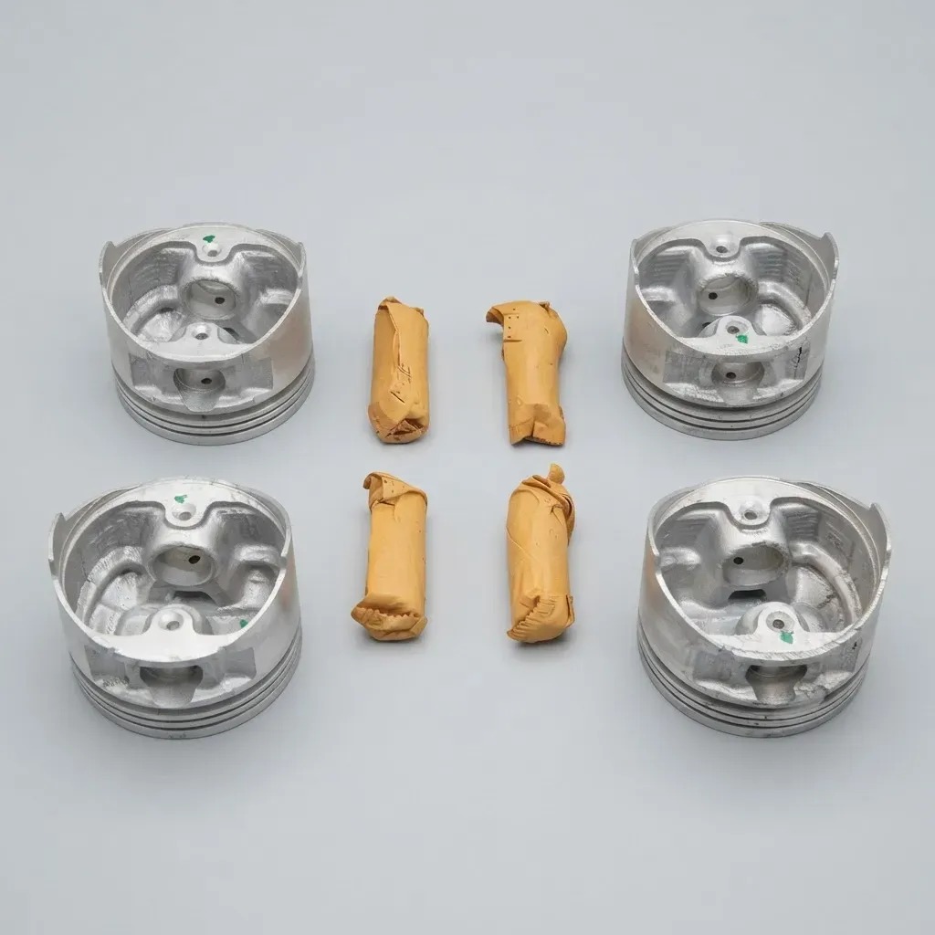 JGO PISTON CON PERNO - foto 5