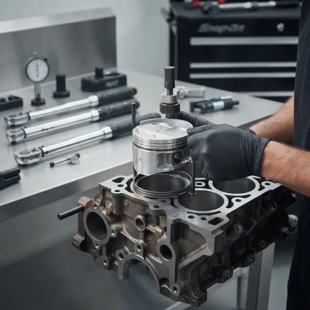 JGO PISTON CON PERNO - foto 3