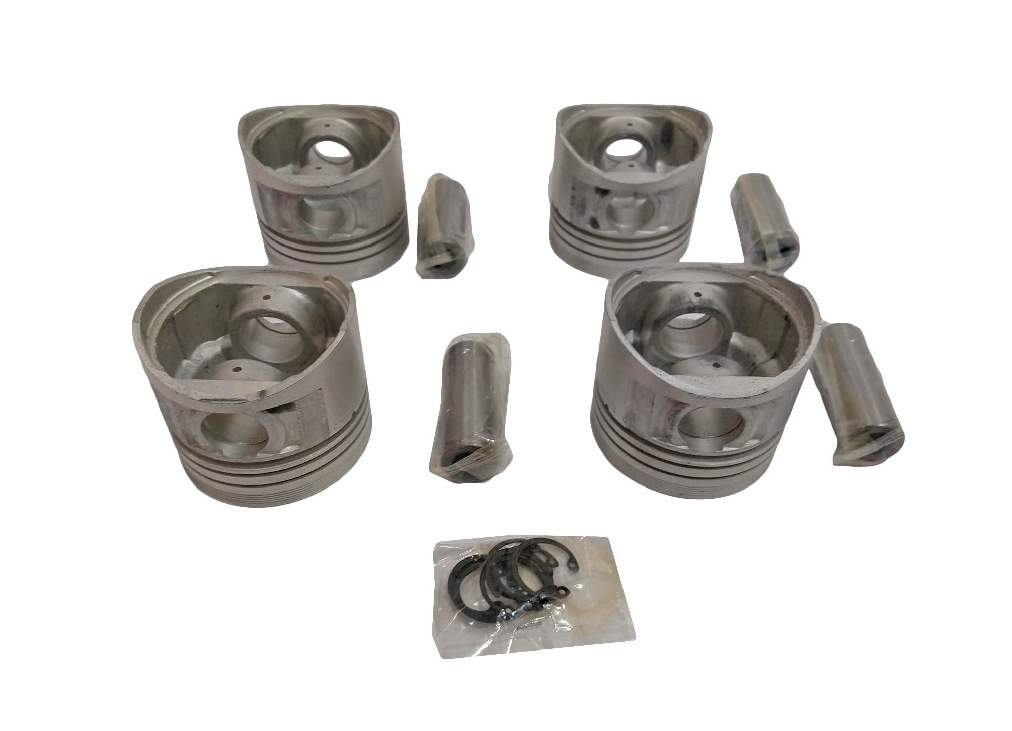 JGO PISTON CON PERNO