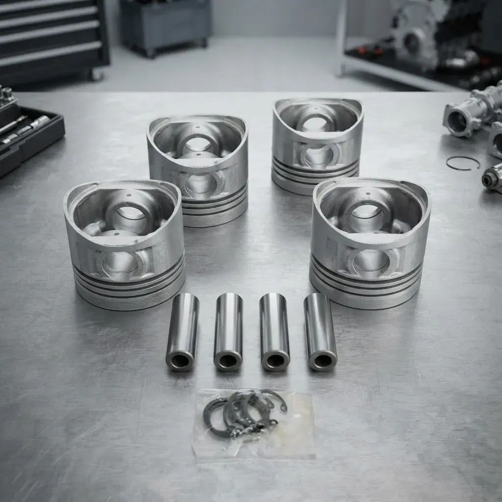 JGO PISTON CON PERNO - foto 2
