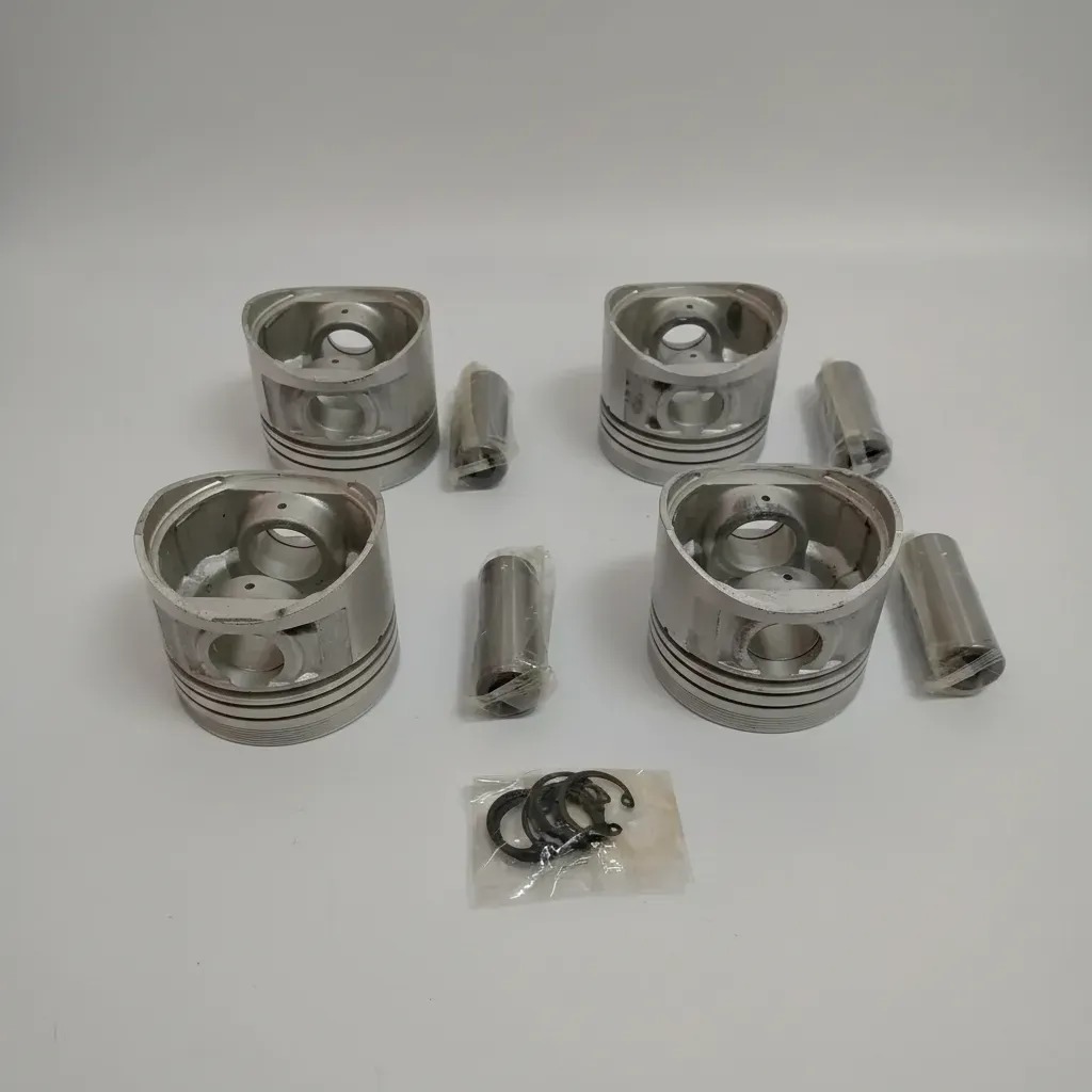 JGO PISTON CON PERNO - foto 5