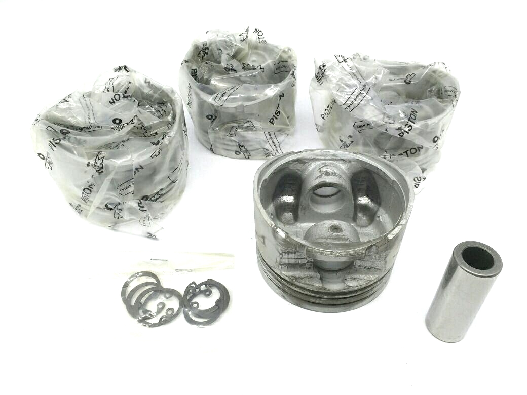 PISTON CON PERNO EN 0.50  NISSAN AD WAGON 90-97  1.6 INY 16V
