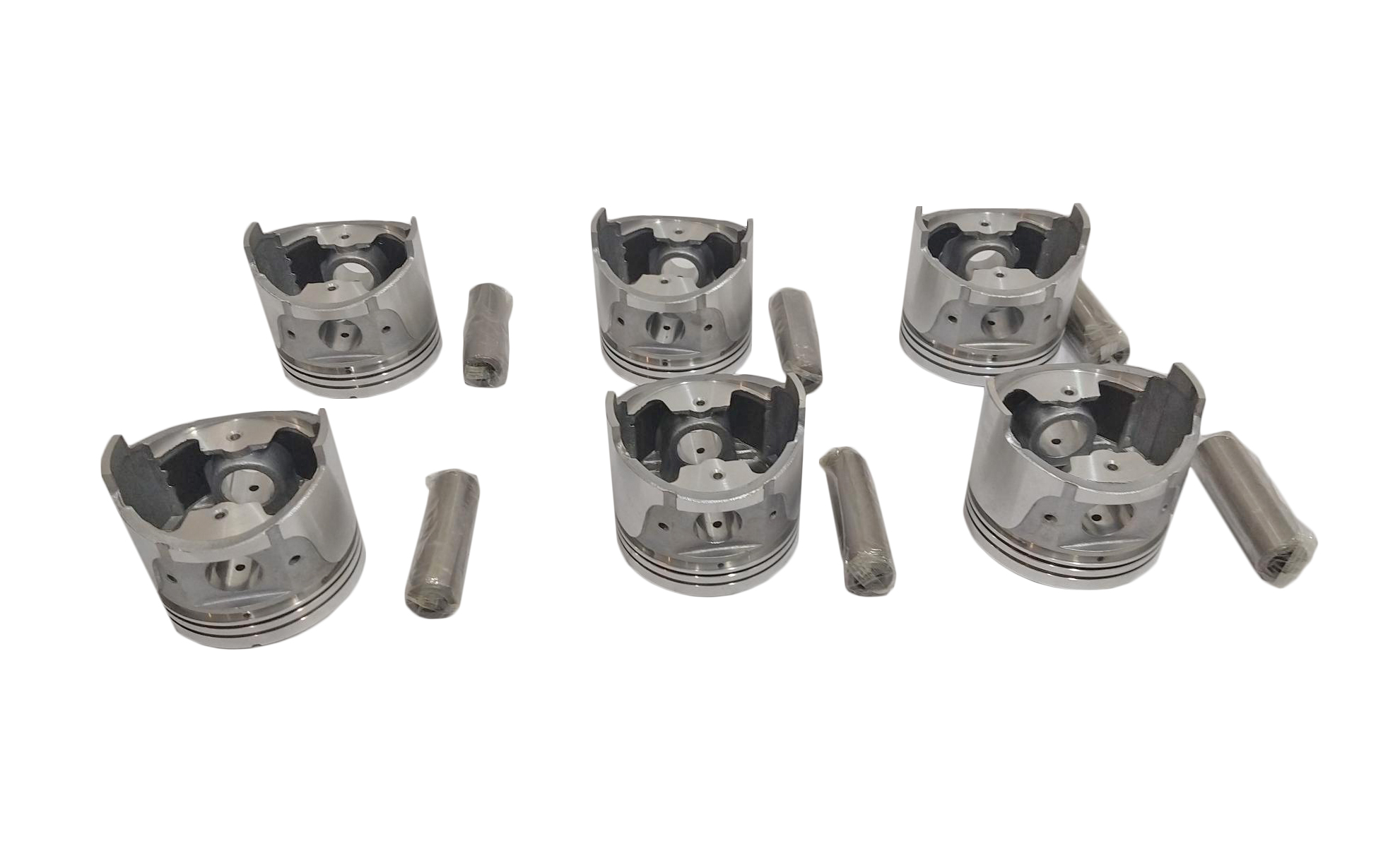 JGO PISTON CON PERNO