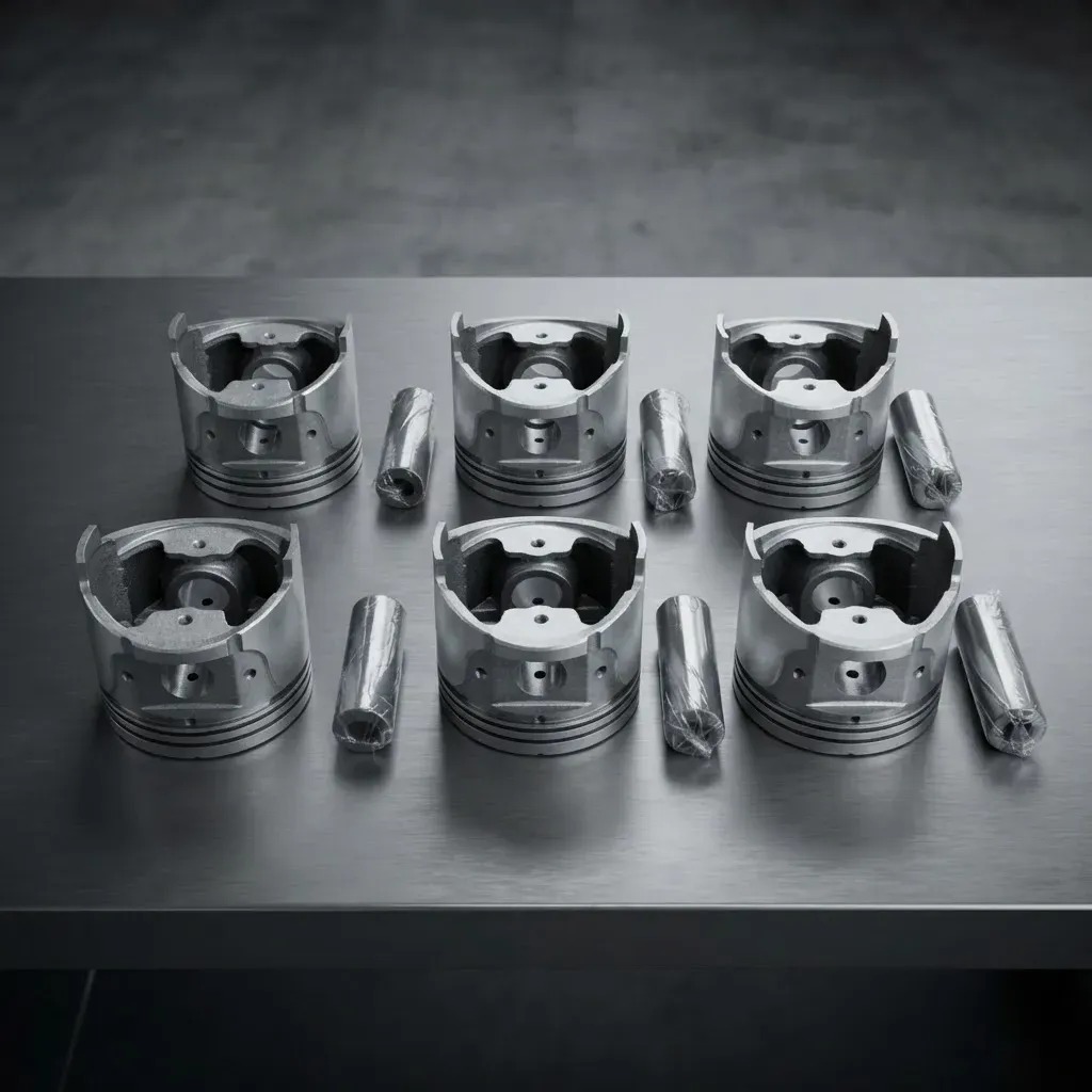 JGO PISTON CON PERNO - foto 2