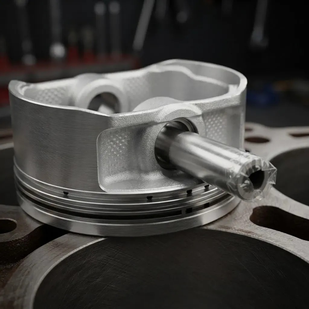 JGO PISTON CON PERNO - foto 4