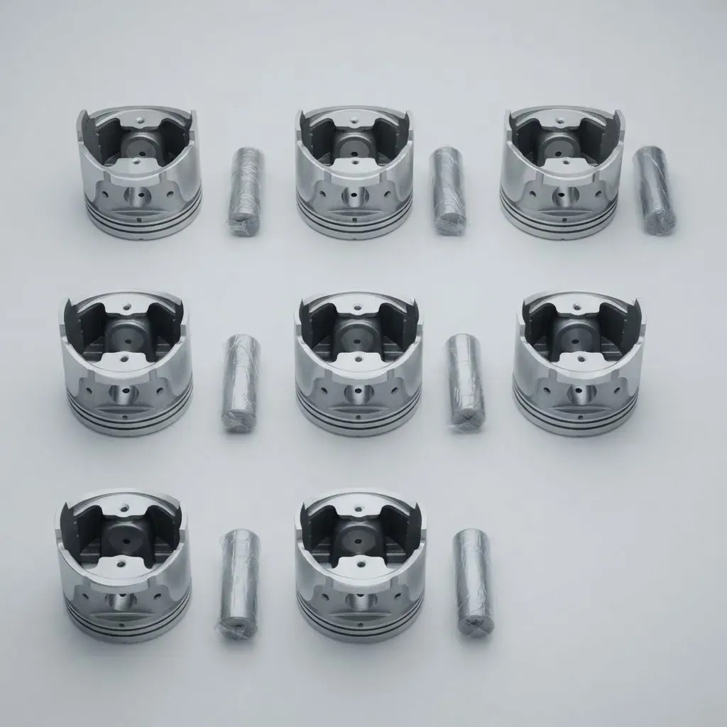 JGO PISTON CON PERNO - foto 5