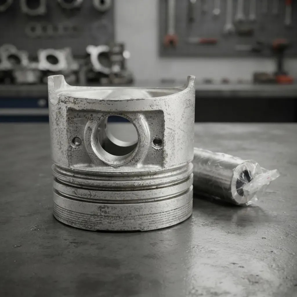 JGO PISTON CON PERNO - foto 2