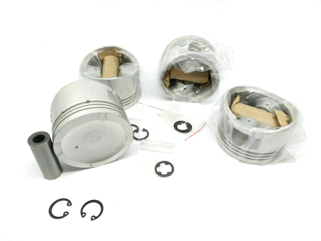 PISTON CON PERNO EN 0.50  NISSAN AD WAGON 90-97  1.6 CARB 16V
