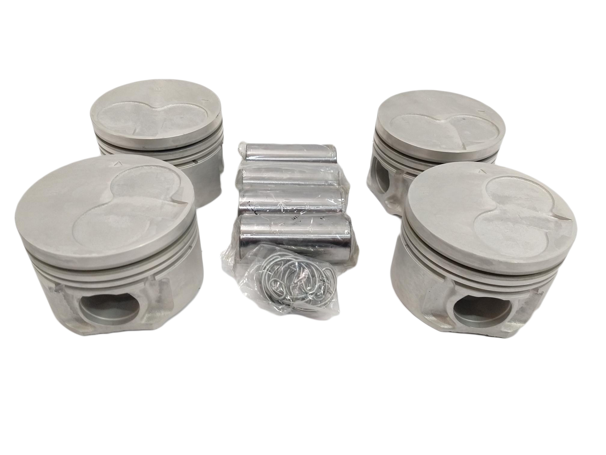 PISTONES CON PERNO JUEGO NISSAN PICKUP 97-03 (JAP) D22 AX DX  3.