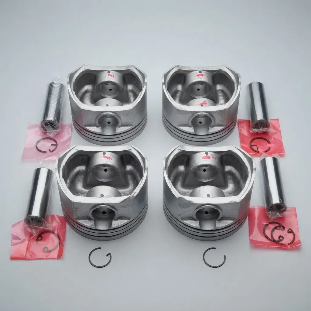 JGO PISTON CON PERNO - foto 2