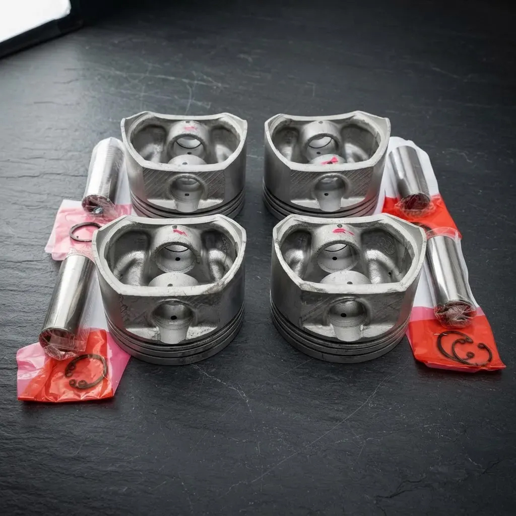JGO PISTON CON PERNO - foto 5