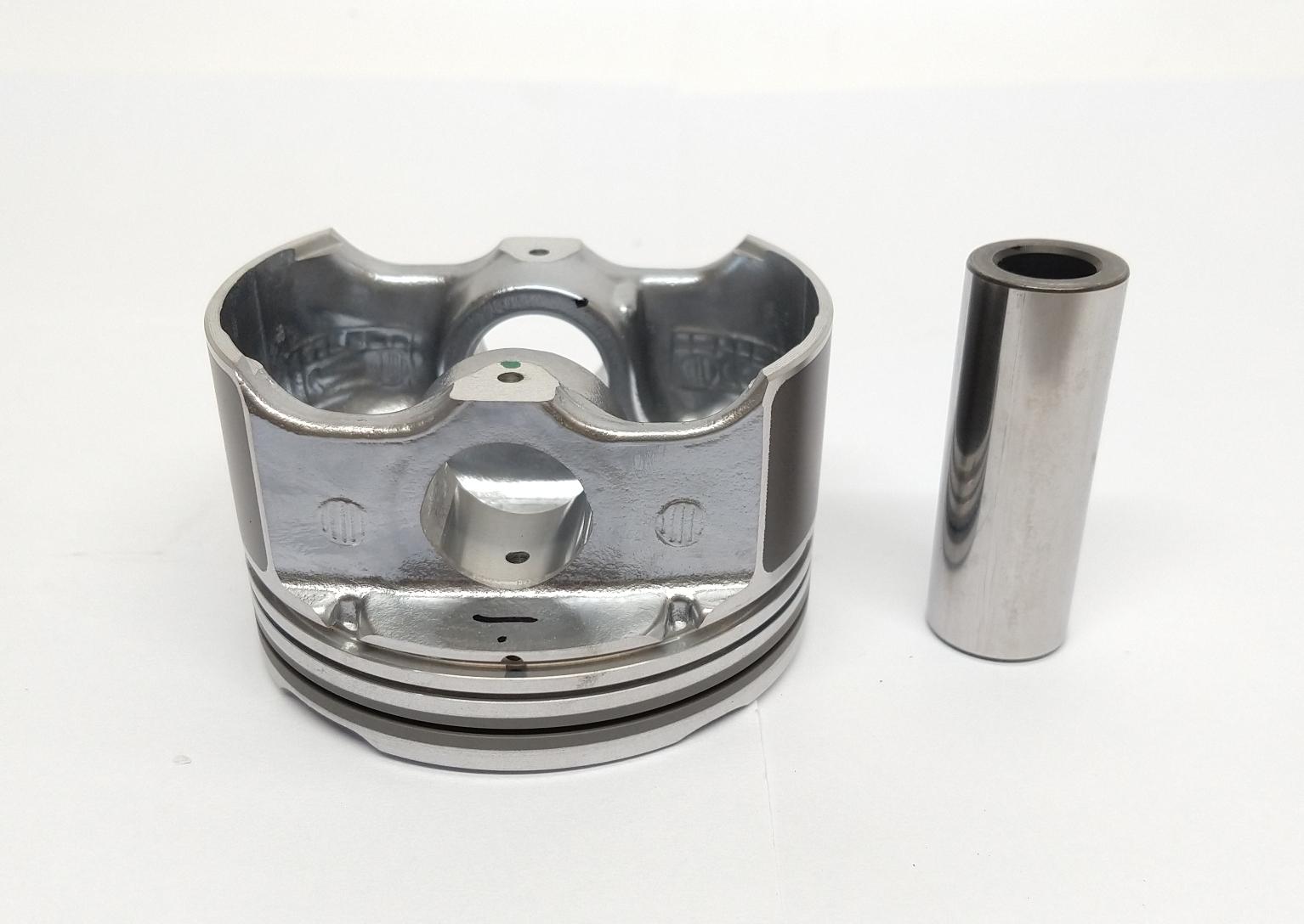 PISTON CON PERNO  NISSAN MARCH 12-   1.6 INY 16V DOHC