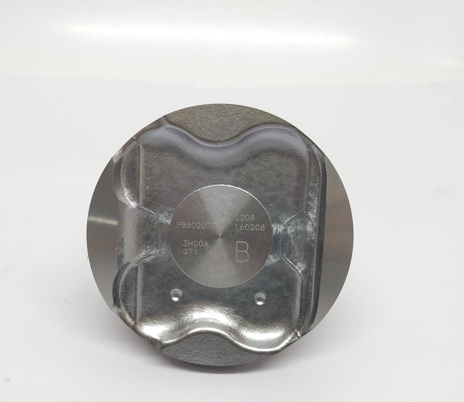 PISTON CON PERNO  NISSAN MARCH 12-   1.6 INY 16V DOHC - foto 3