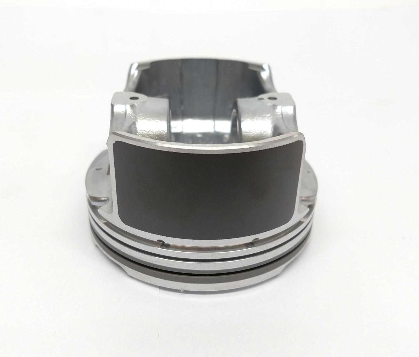PISTON CON PERNO  NISSAN MARCH 12-   1.6 INY 16V DOHC - foto 4