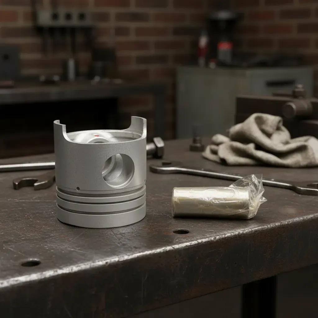 PISTON CON PERNO (POR UNIDAD) - foto 2