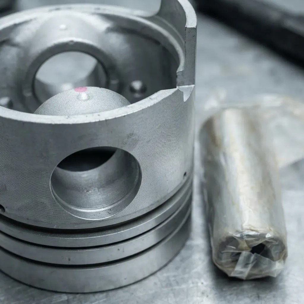 PISTON CON PERNO (POR UNIDAD) - foto 4